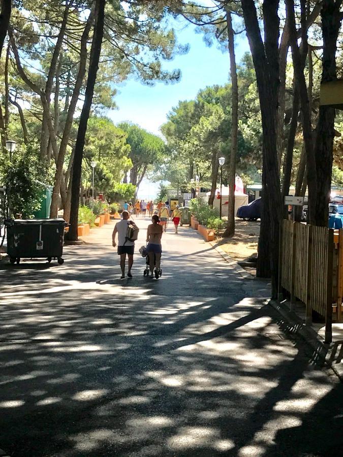 Dena Chalets - Lido Di Spina At The Beach Eksteriør bilde