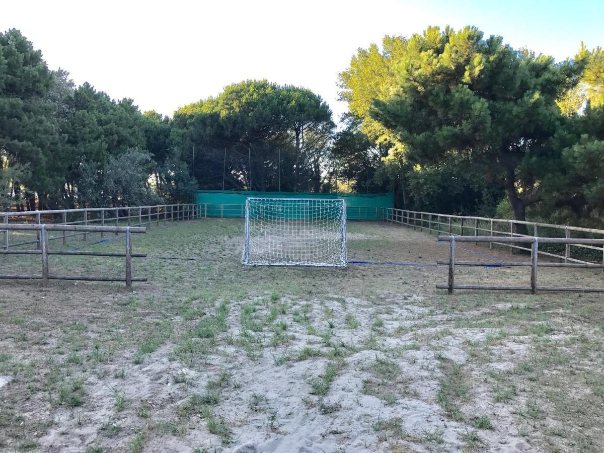 Dena Chalets - Lido Di Spina At The Beach Eksteriør bilde
