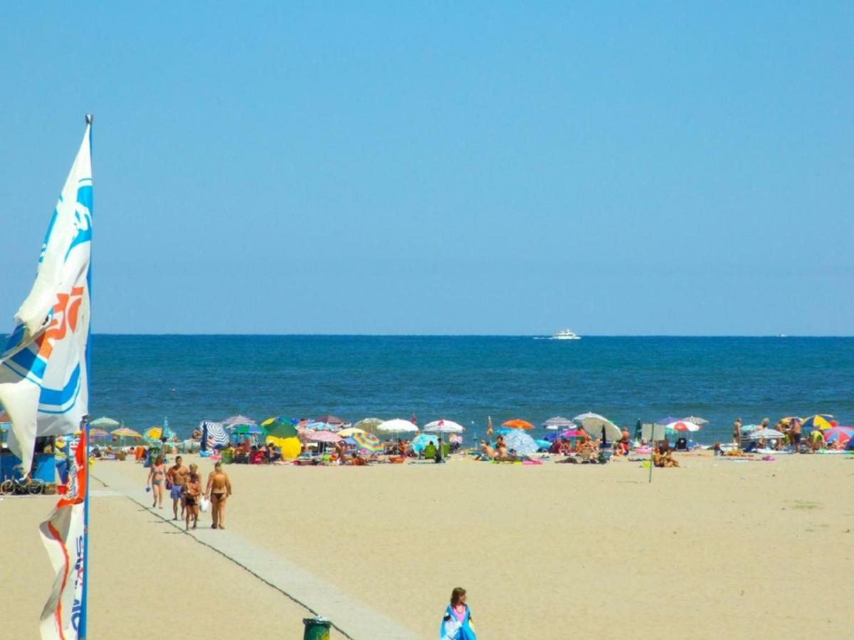 Dena Chalets - Lido Di Spina At The Beach Eksteriør bilde